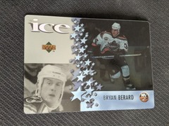 1997-98 Upper Deck McDonald's Ice Acetate Bryan Berard #MCD10